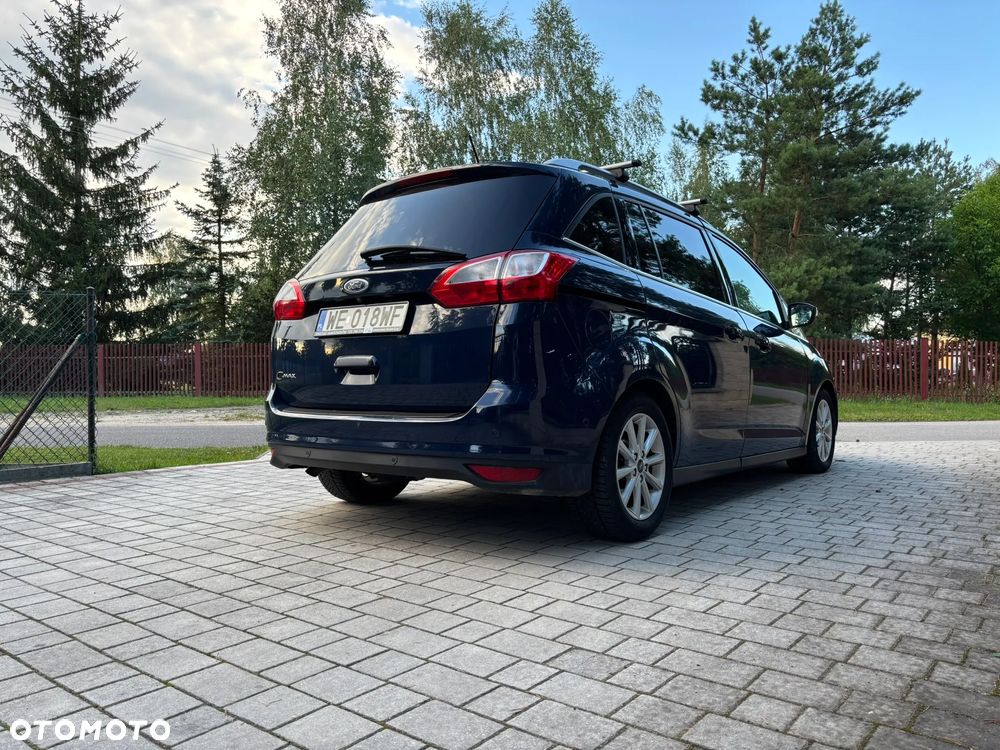 Ford Grand C-MAX Gr 1.5 TDCi Titanium - 11