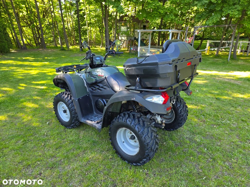 Kymco MXU - 3