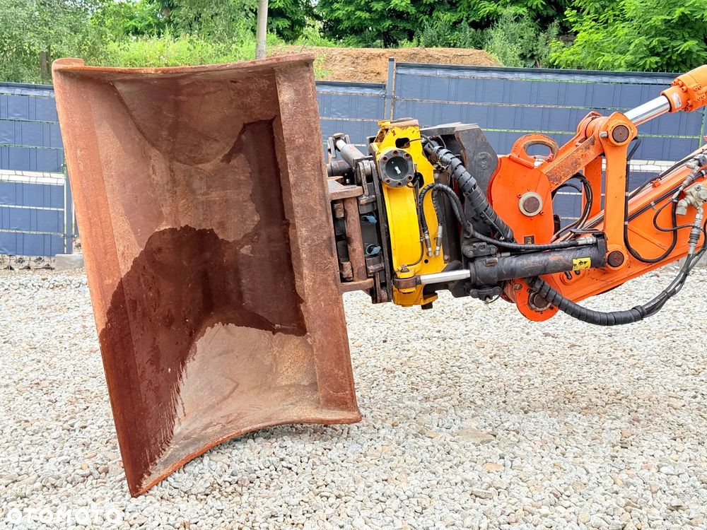 Doosan * DOOSAN DX160W *ROTOTILT* GPS 2D Leica * Sprowadzona * Stan Perfekcyjny * Koparka Kołowa * - 16