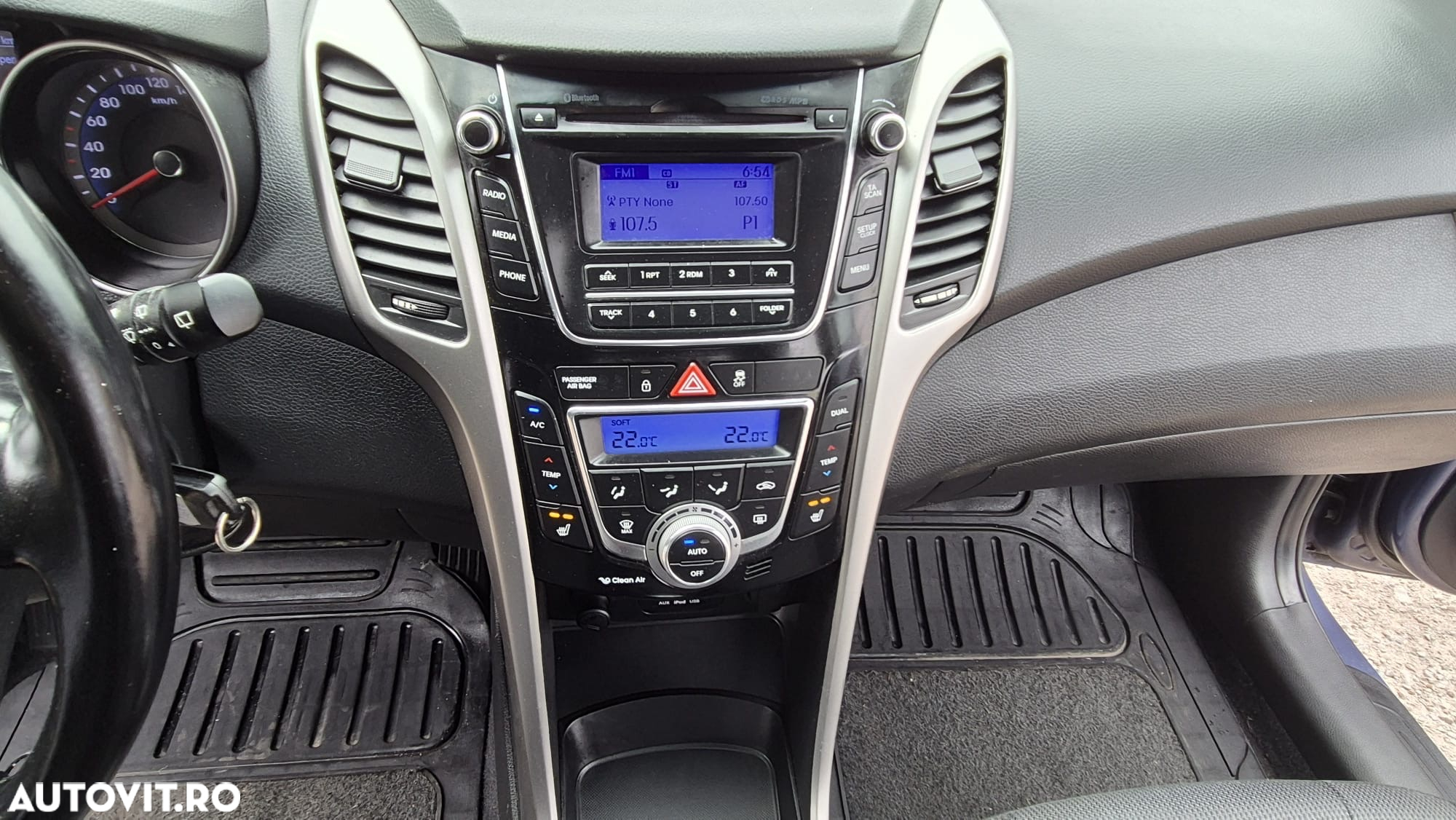 Hyundai i30 1.6 CRDI Premium - 11