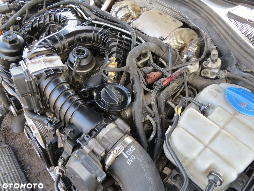 SILNIK CRT CRTE 3.0 TDI AUDI A6 A7 C7 4G - 3
