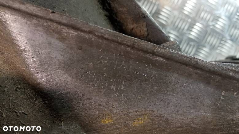 SKRZYNIA BIEGÓW AUTOMAT CITROEN C4 PICASSO 20DS22 - 6