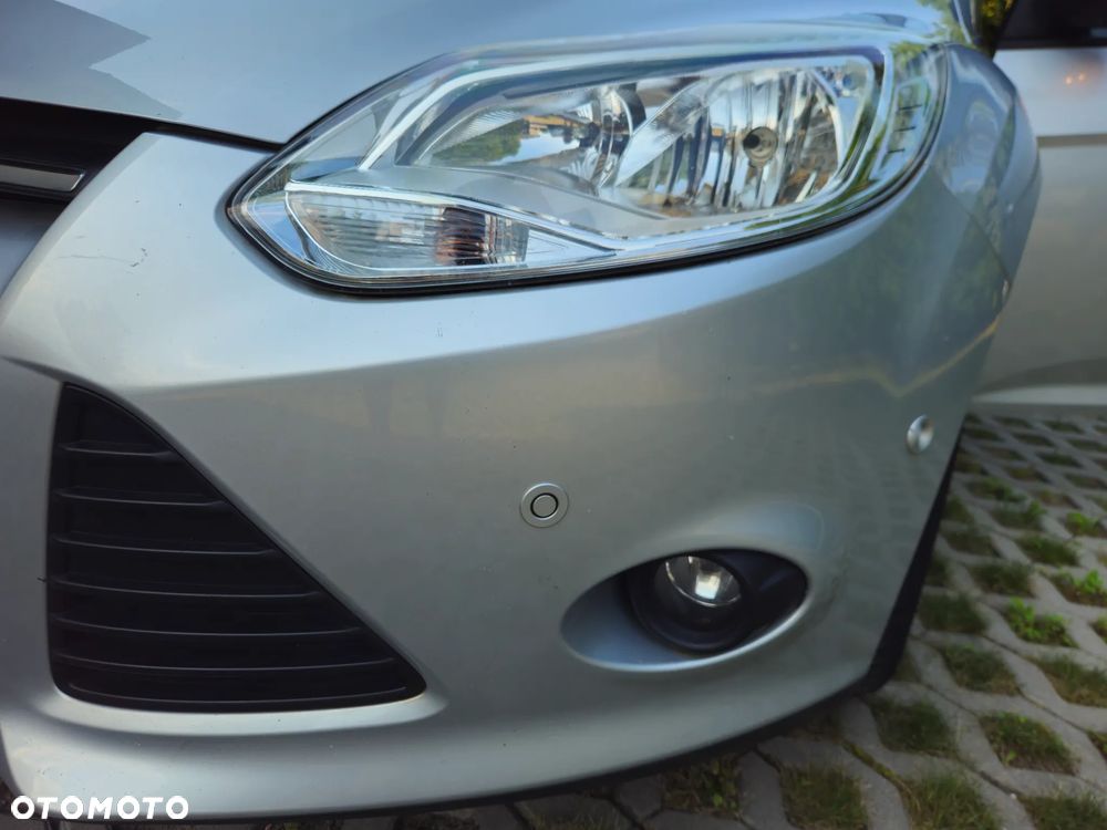 Ford Focus 1.6 TDCi DPF Start-Stopp-System Titanium - 20