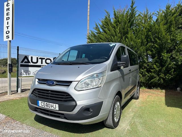 Ford Transit Custom - 1