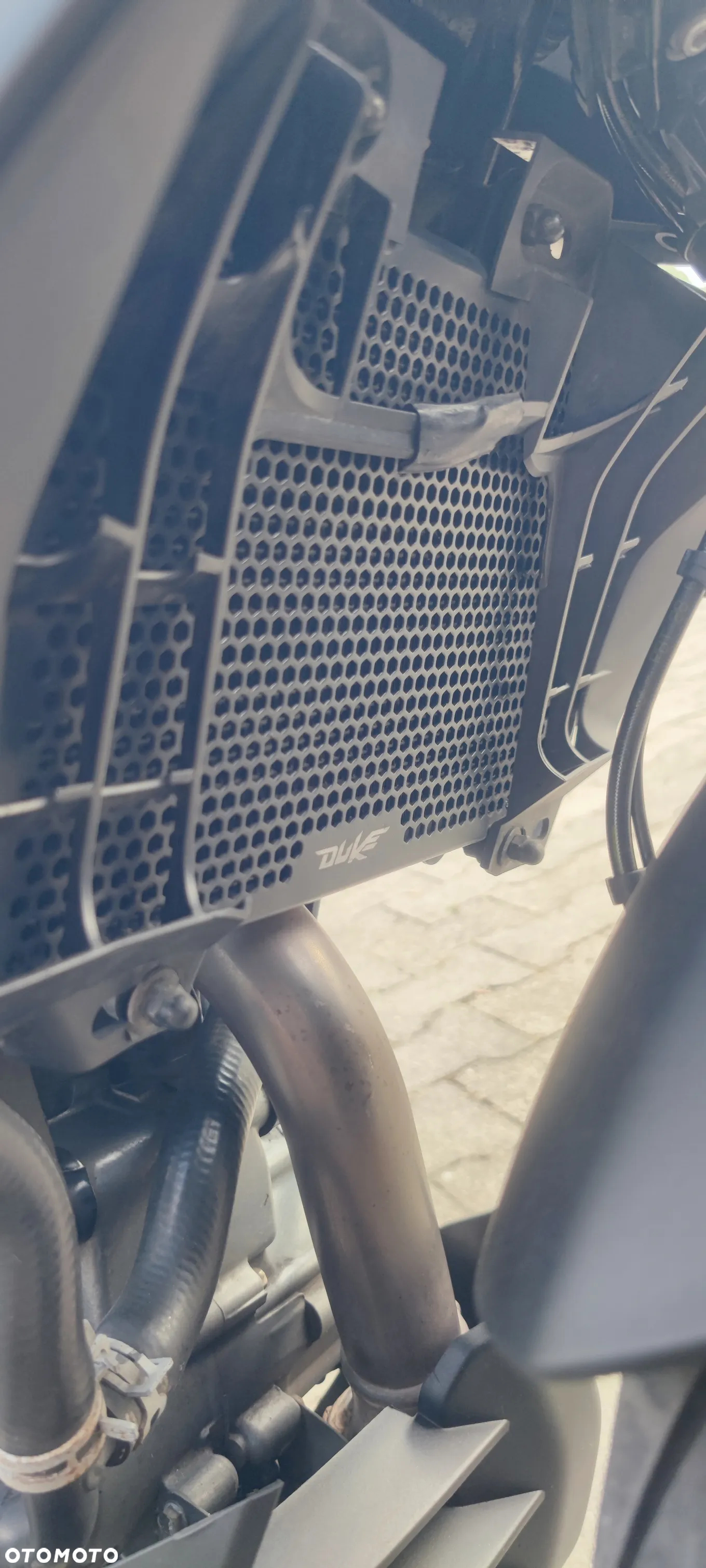 KTM Duke - 11