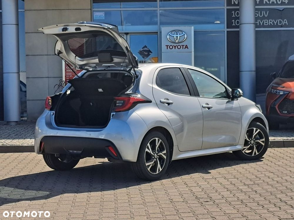 Toyota Yaris Hybrid 1.5 Style - 6