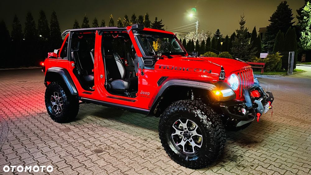 Jeep Wrangler Unlimited GME 2.0 Turbo Rubicon - 6
