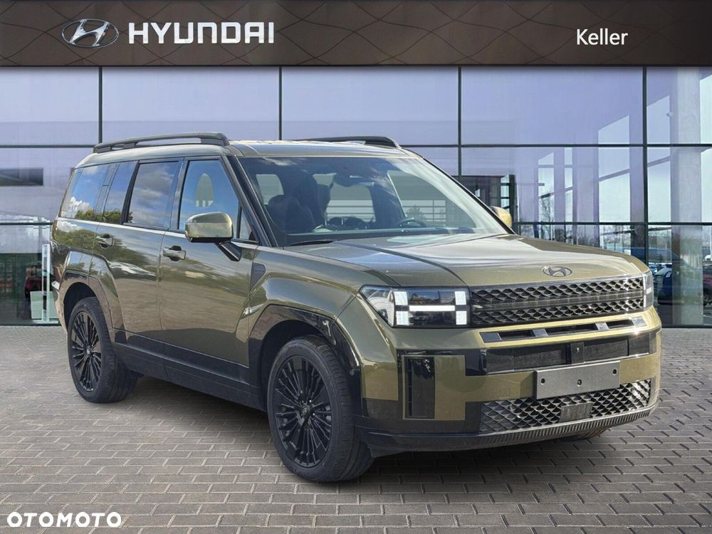 Hyundai Santa Fe - 2