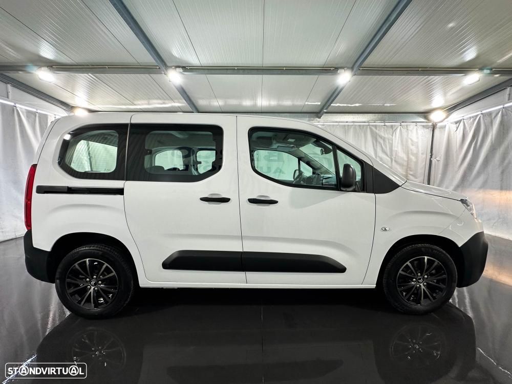 Citroën e-Berlingo M Live Pack - 29