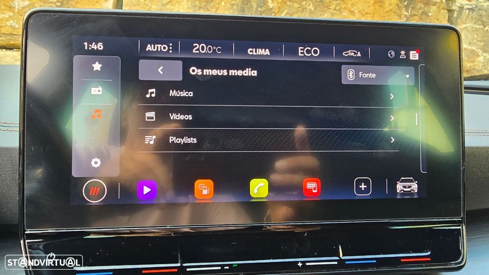 Cupra Formentor 1.4 e-Hybrid DSG - 36