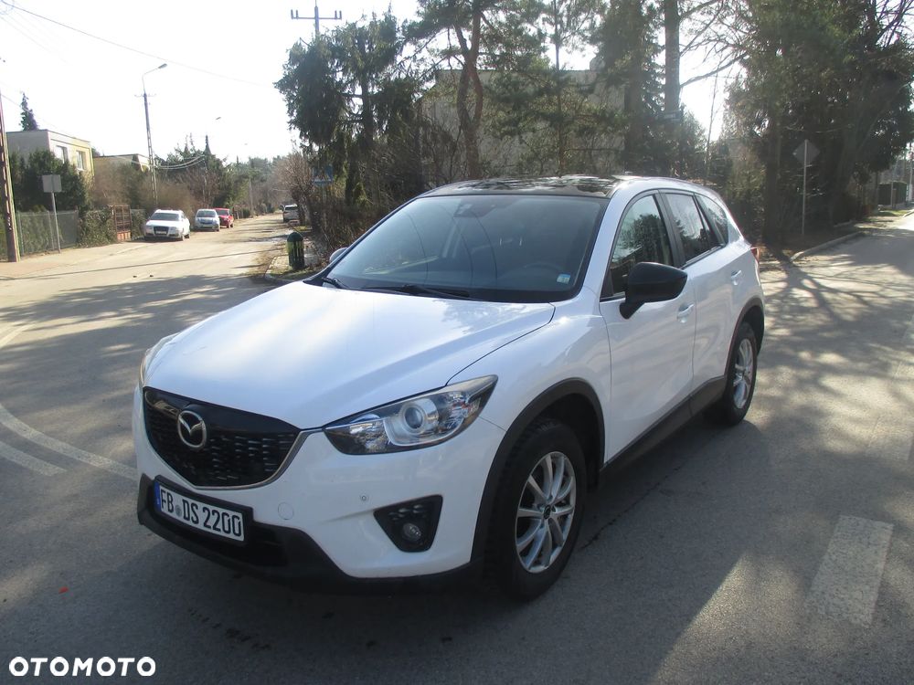 Mazda CX-5 SKYACTIV-G 165 Center-Line - 1