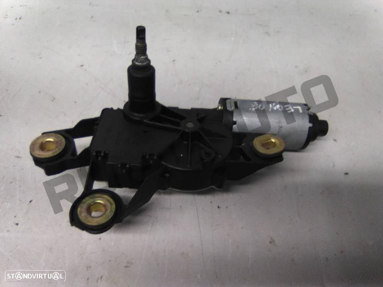Sistema /motor Limpa Vidros Trás 5p095_5711b Seat Leon (1p) [20 - 2