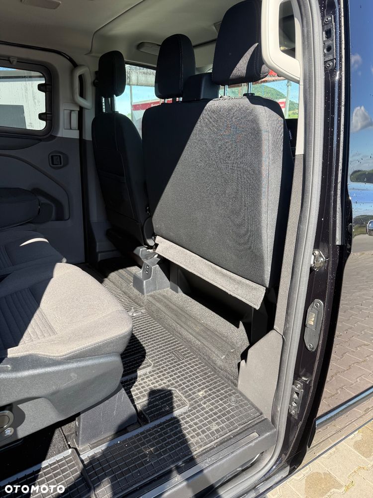 Ford Tourneo Custom 320 L1H1 VA Autm Titanium - 22