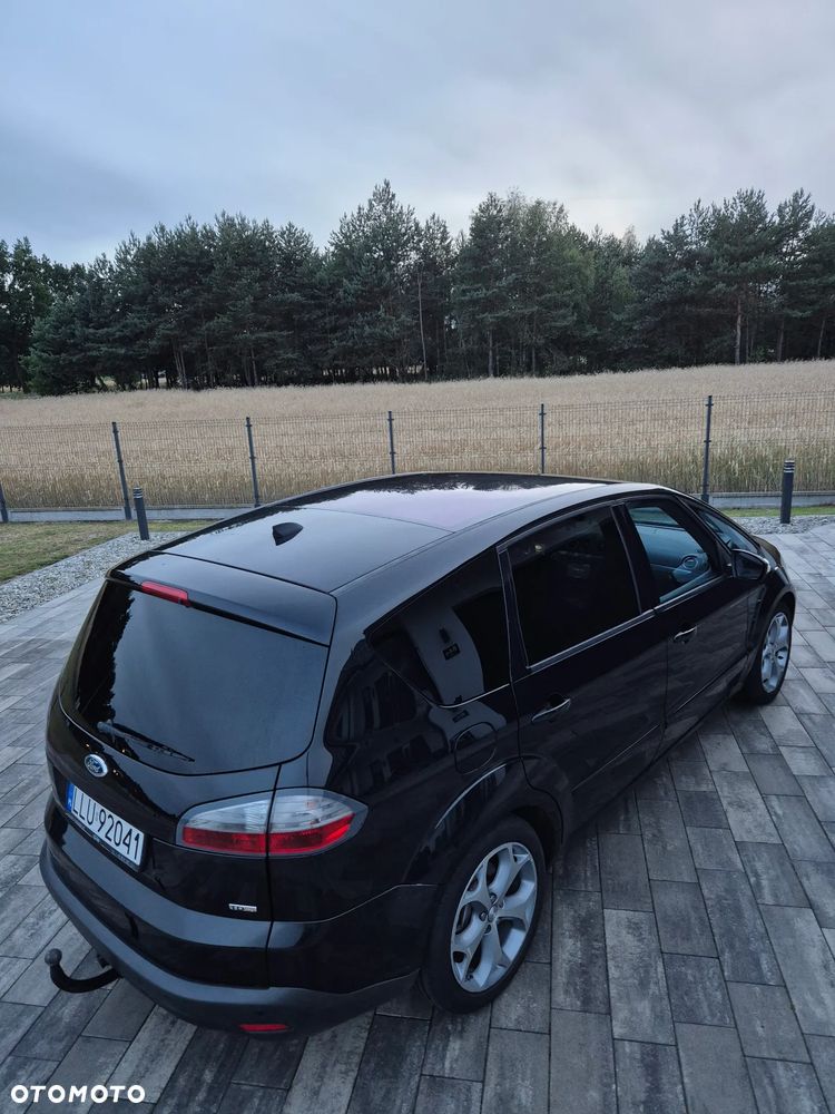 Ford S-Max 2.0 TDCi Titanium - 9