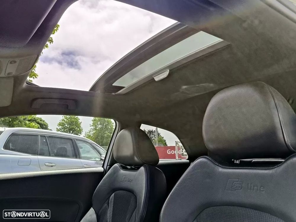Audi A1 1.6 TDI S-line S-Tronic - 28