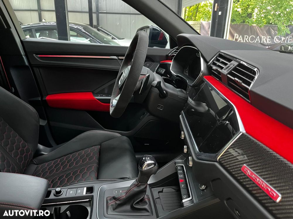 Audi RS Q3 RSQ3 ack quattro S tronic - 32