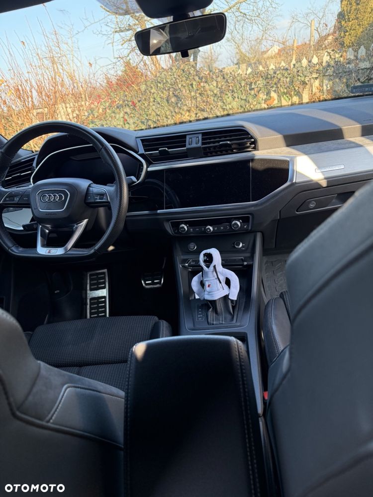 Audi Q3 45 TFSI Quattro S Line S tronic - 27