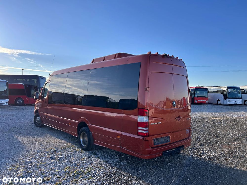 Mercedes-Benz Sprinter 519 - 6