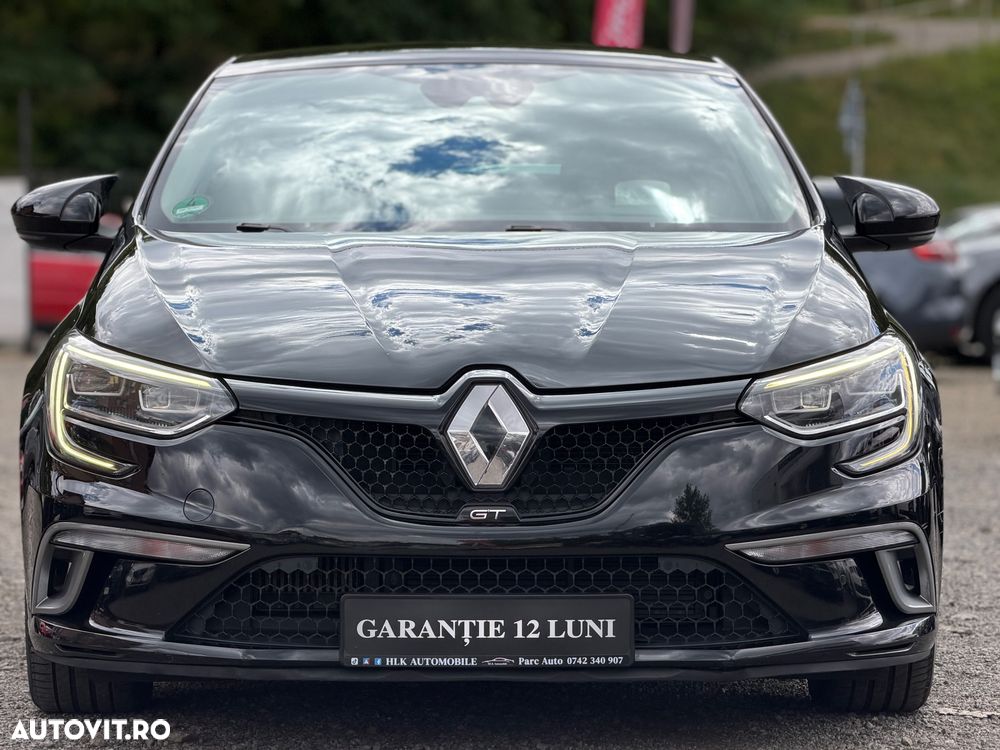 Renault Megane ENERGY TCe 205 EDC GT - 20
