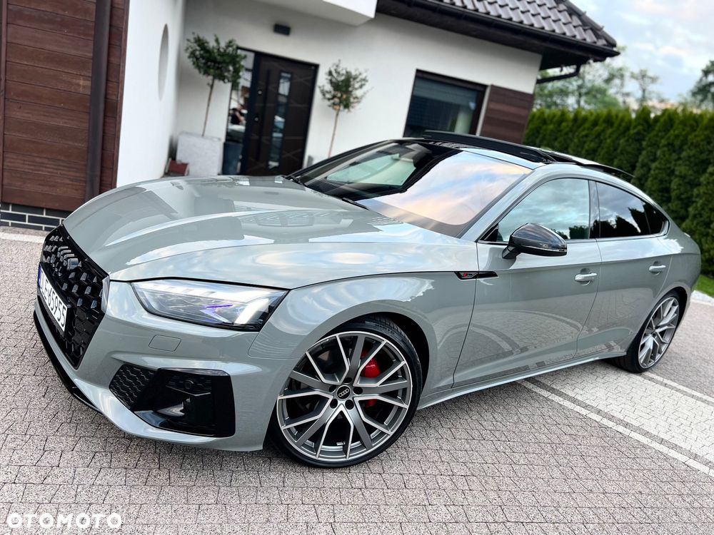 Audi A5 Sportback 40 TDI mHEV Quattro S Line S tronic - 2