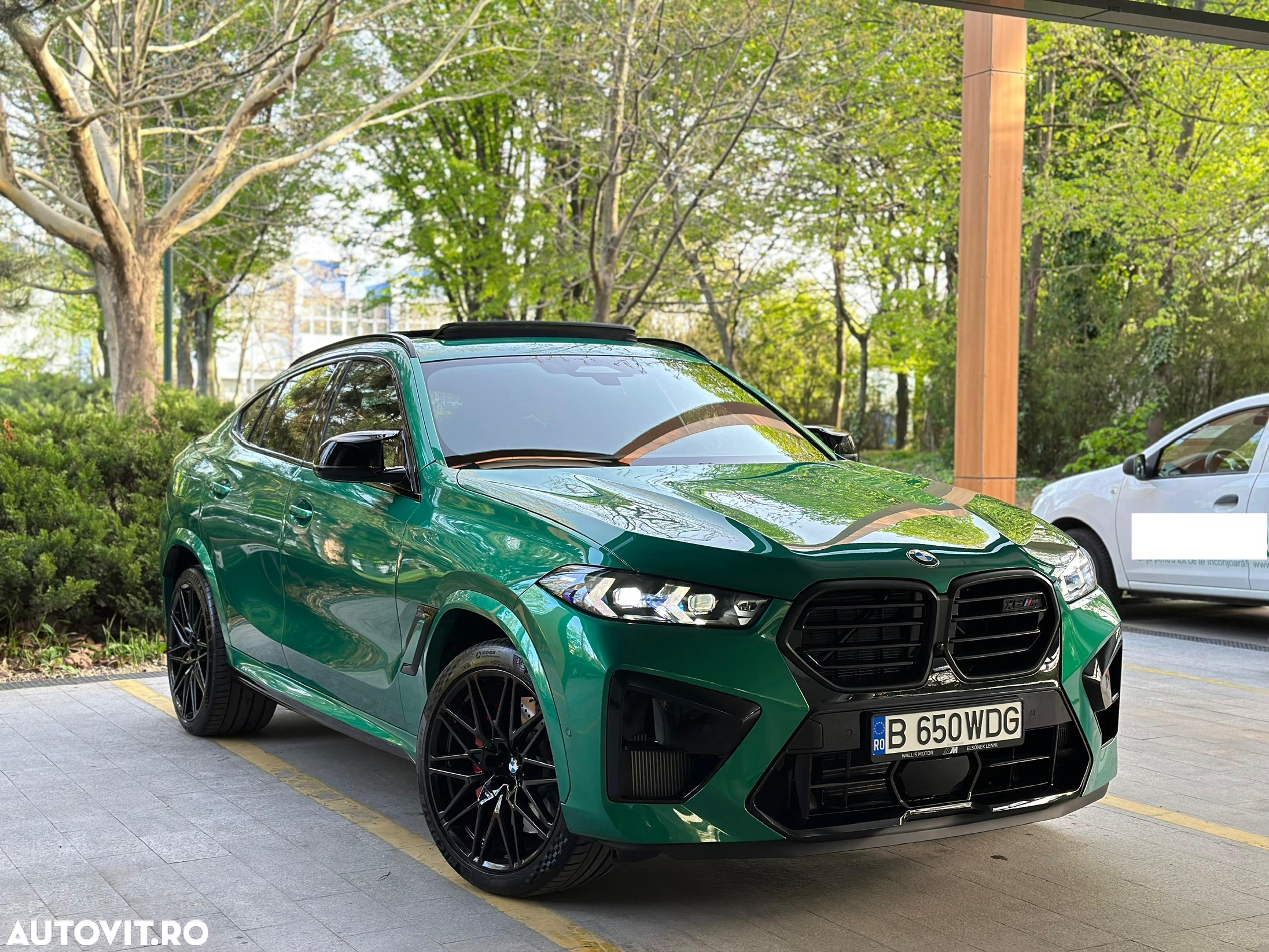 BMW X6 M Competition MHEV - 2