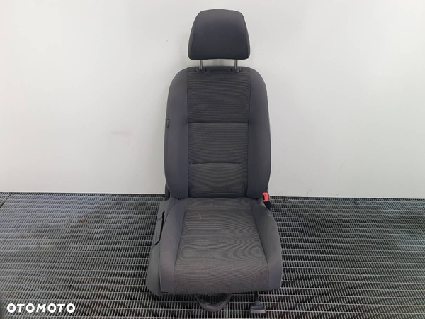 FOTEL PRAWY PRZÓD PASAŻERA AIRBAG VW TOURAN I LIFT 1T