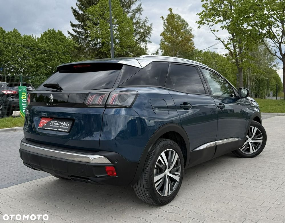 Peugeot 3008 BlueHDi 130 Stop & Start EAT8 Allure Pack - 11