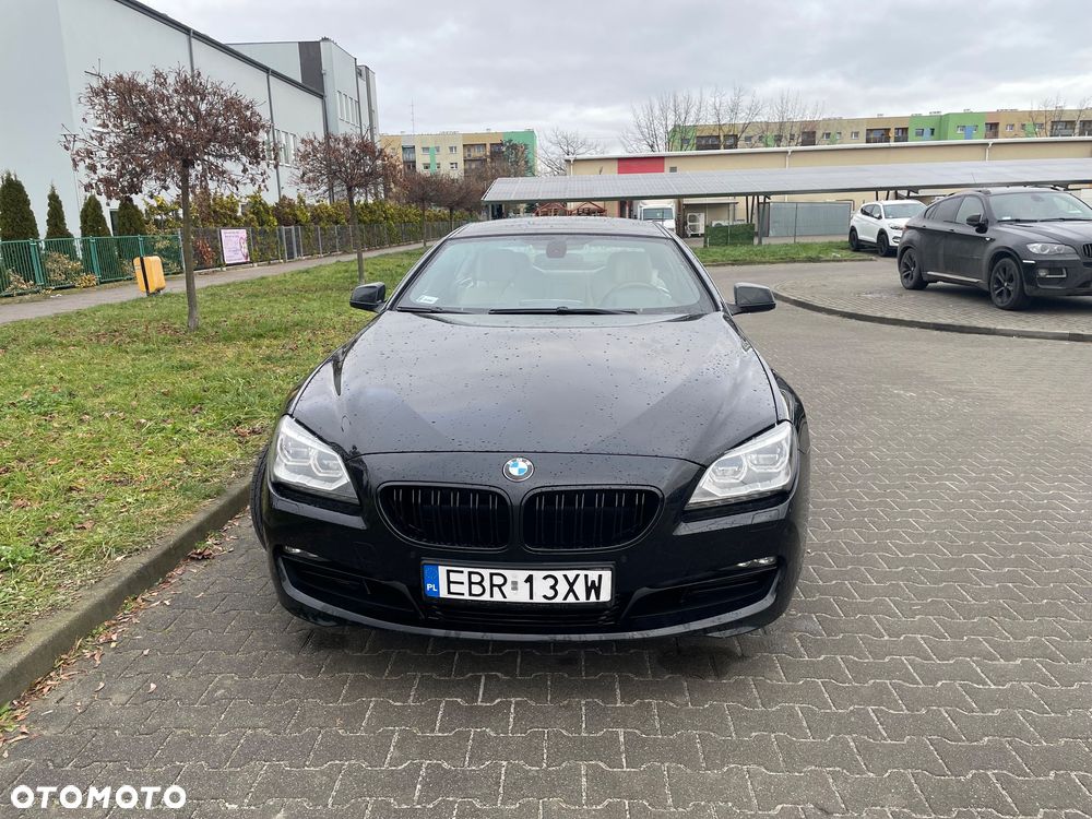 BMW Seria 6 - 5