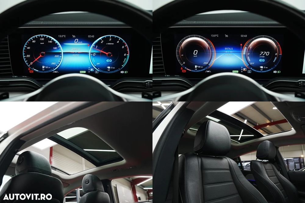 Mercedes-Benz GLE Coupe 350 de 4Matic 9G-TRONIC AMG Line - 26