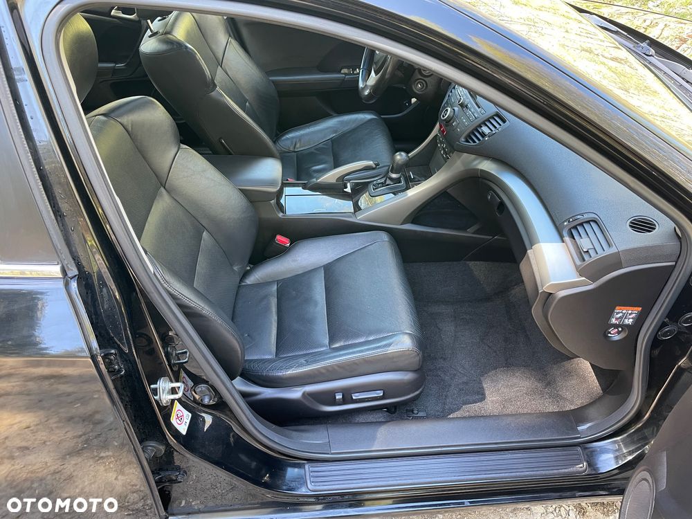 Honda Accord 2.4 Automatik Executive - 20