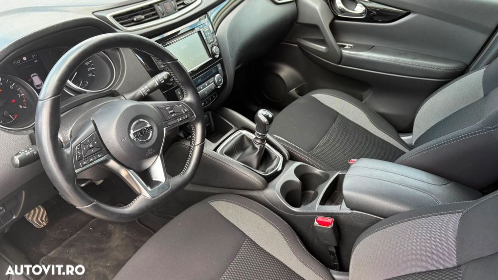 Nissan Qashqai - 24
