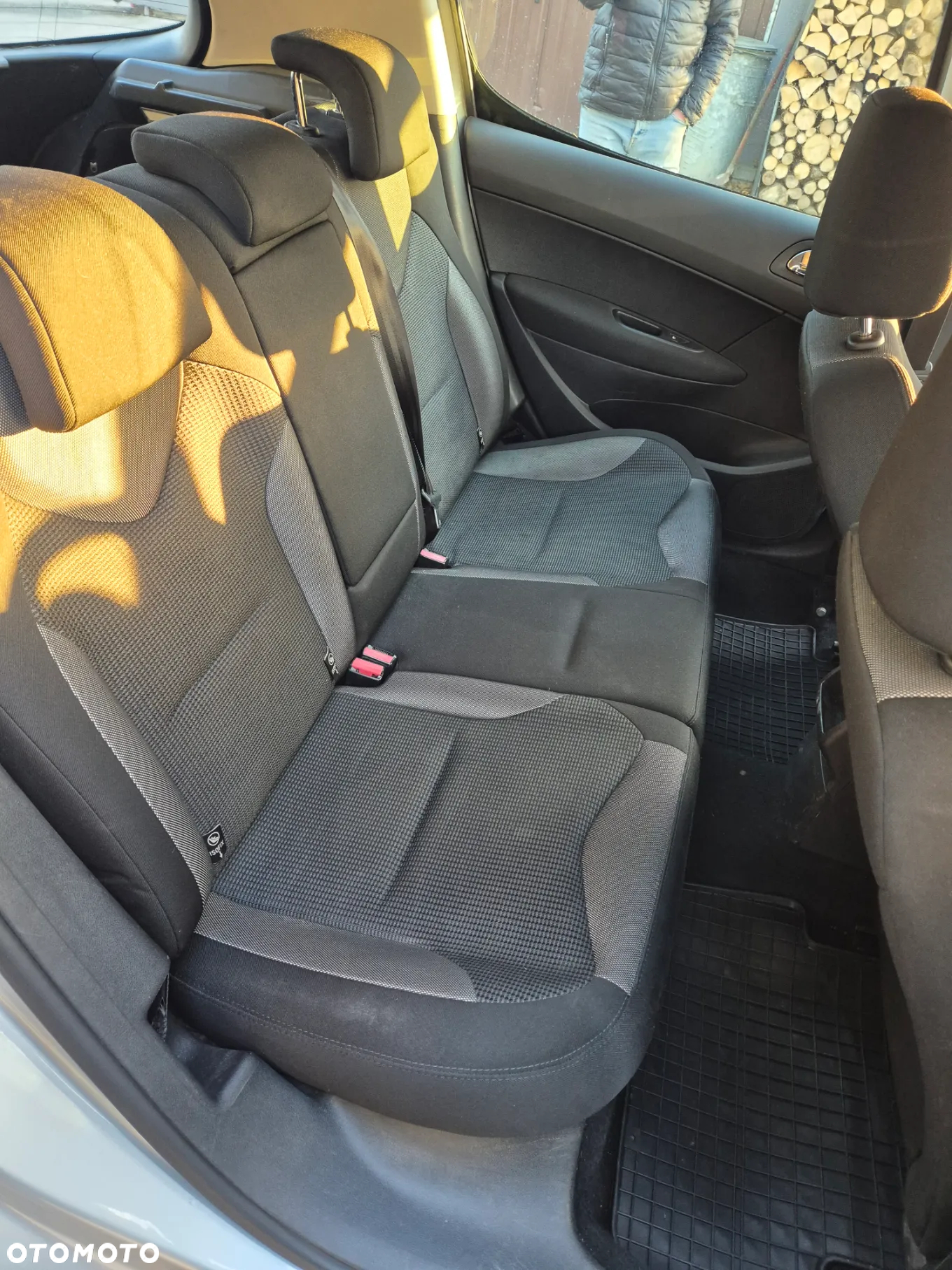 Peugeot 308 1.6 HDi Active - 9
