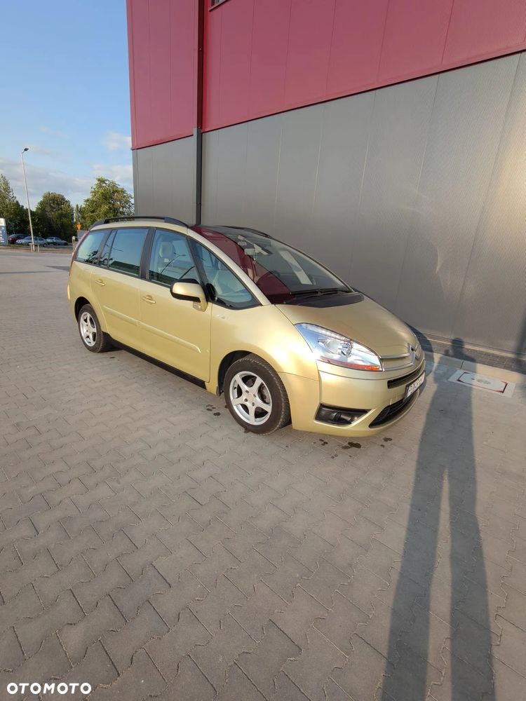 Citroën C4 Grand Picasso - 1