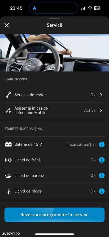 Mercedes-Benz E - 15