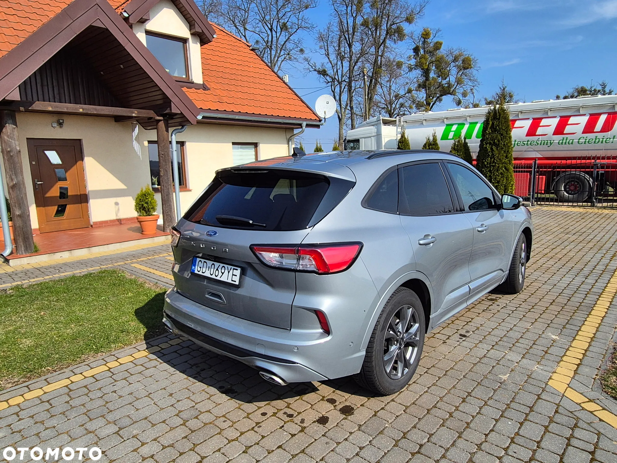 Ford Kuga 1.5 EcoBoost FWD ST-Line - 5