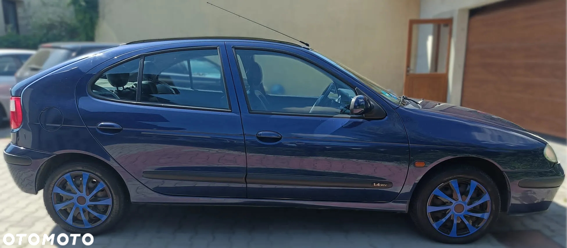 Renault Megane 1.4 16V Air - 4