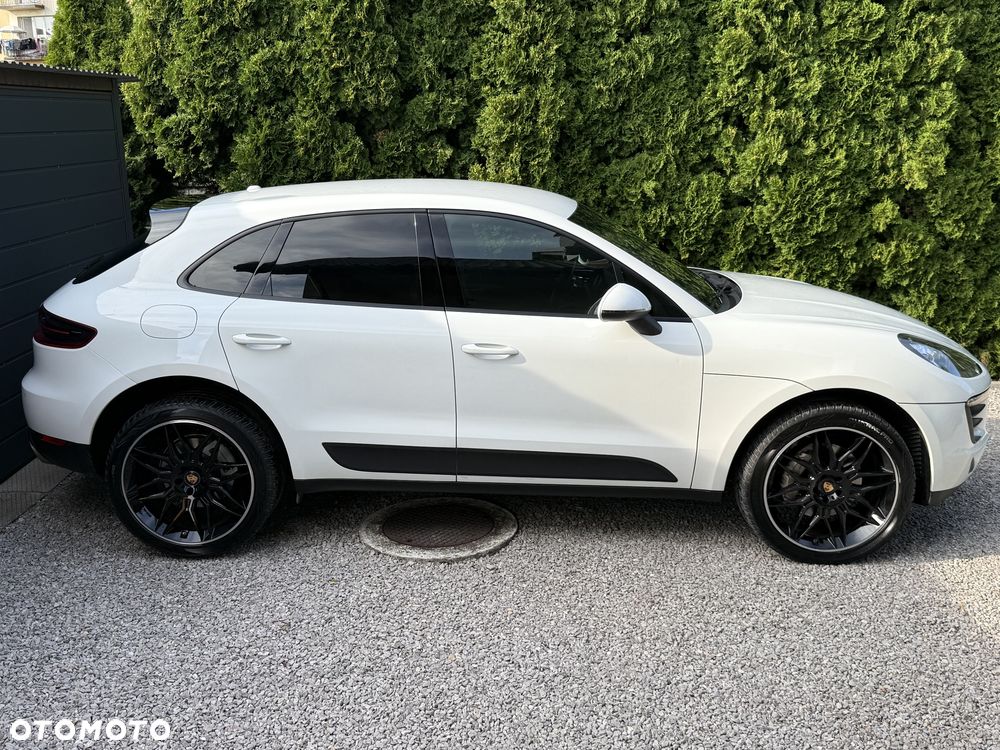 Porsche Macan S PDK - 5