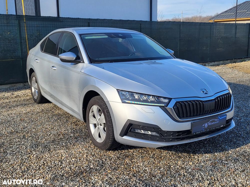 Skoda Octavia 1.5 TSI Style - 7