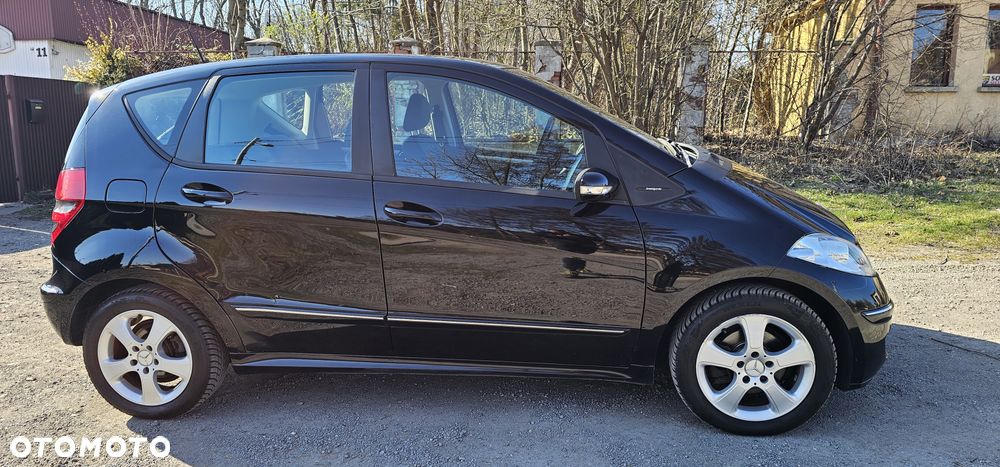 Mercedes-Benz Klasa A 150 Avantgarde Edition 10 - 6