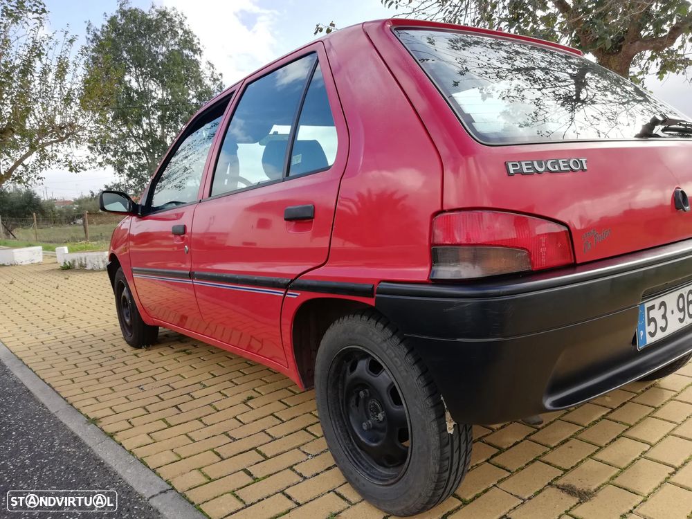 Peugeot 106 1.0 Kid - 11