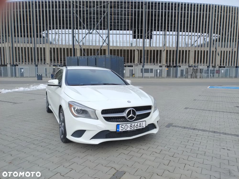 Mercedes-Benz CLA 250 7G-DCT Sport - 14