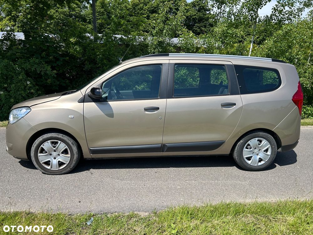 Dacia Lodgy - 20