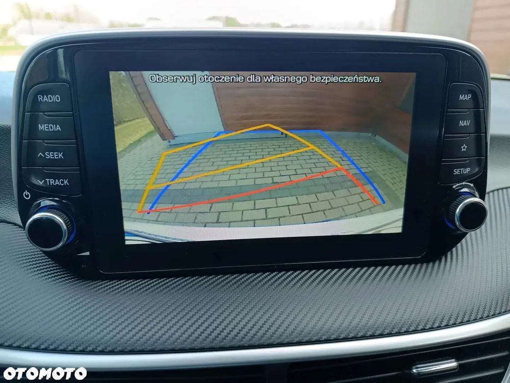 Hyundai Tucson 1.6 GDi Comfort 2WD - 11