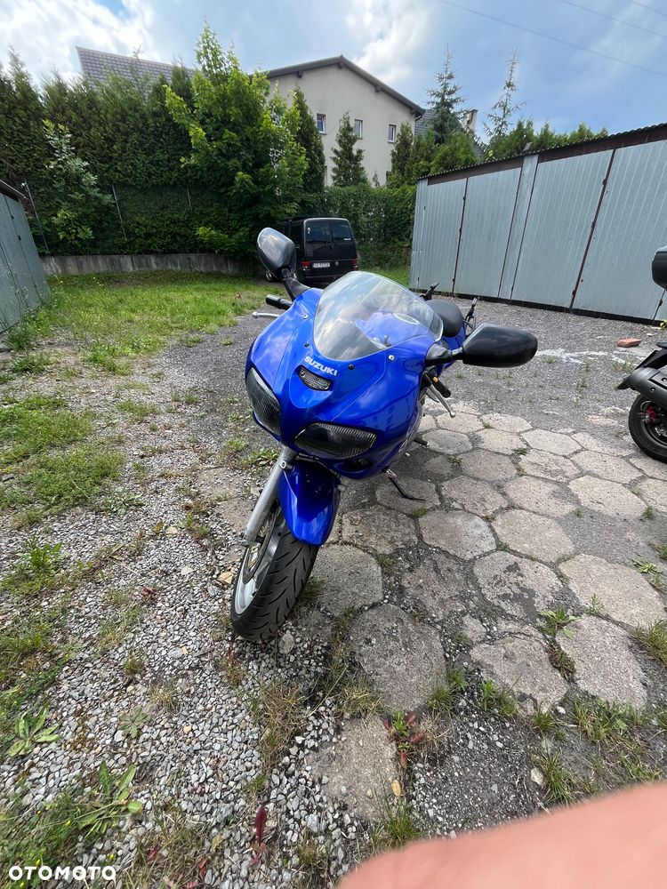 Suzuki SV - 1