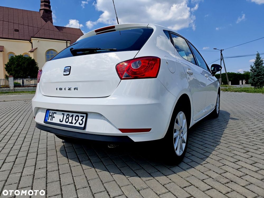 Seat Ibiza - 19