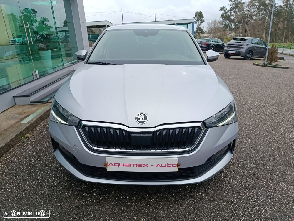 Skoda Scala 1.0 TSI Style - 2