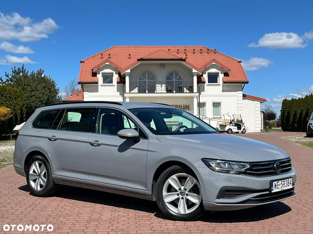Volkswagen Passat 2.0 TSI Business DSG - 23