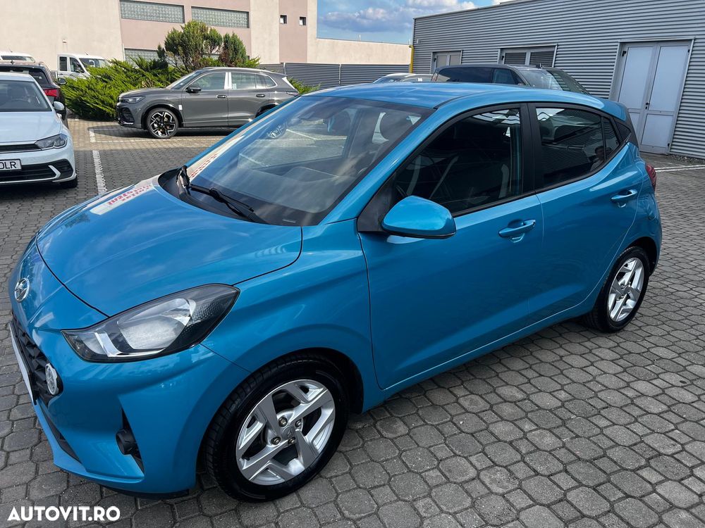 Hyundai i10 - 7