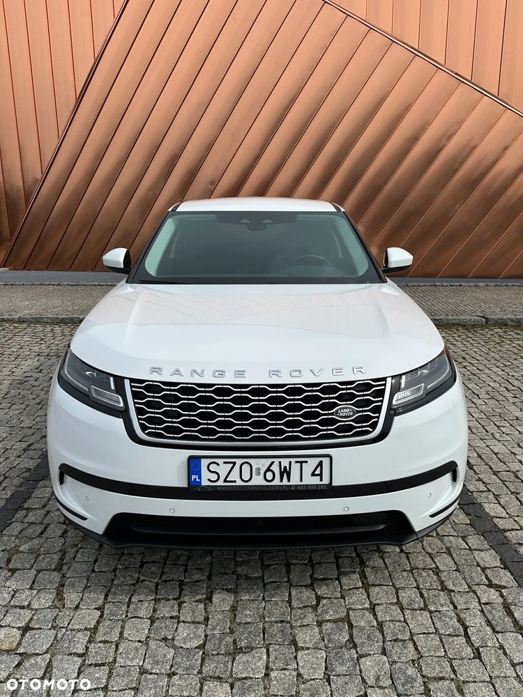 Land Rover Range Rover Velar P400e - 2