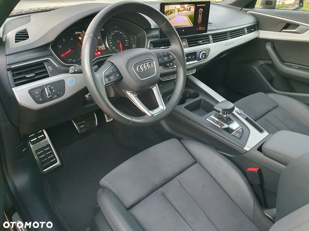 Audi A4 Avant 40 TDI quattro S tronic S line - 17